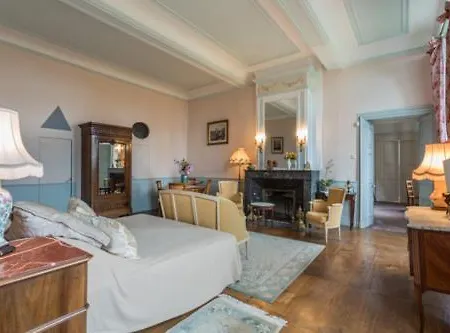 Guest house Chateau D'estrac Hastingues