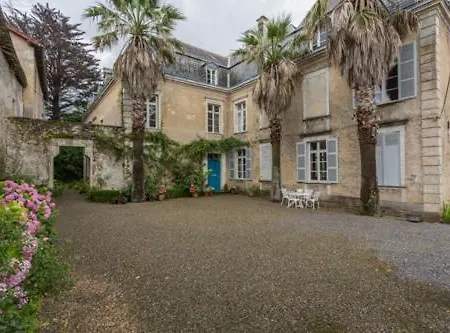 Guest house Chateau D'estrac Hastingues