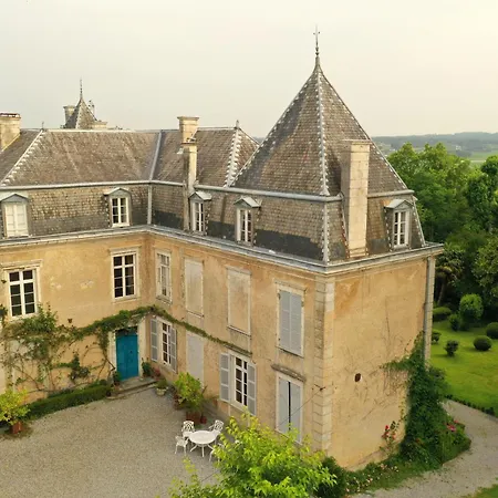 Chateau D'estrac Penzion 4*