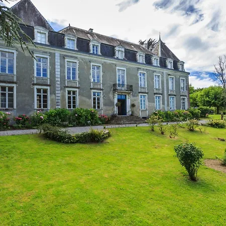 Chateau D'estrac 4* Hastingues