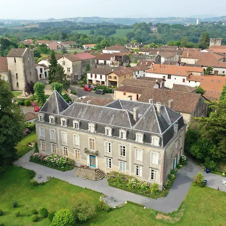 Guest house Chateau D'estrac *