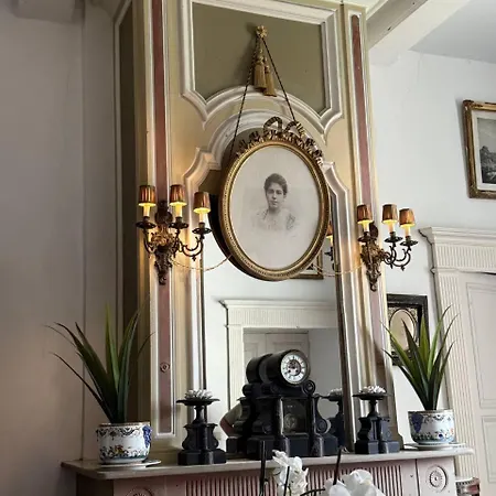 Chateau D'estrac Maison d'hôtes