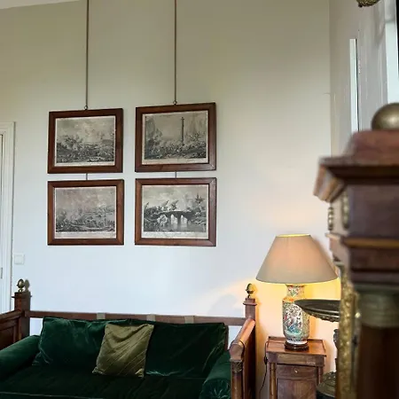 Maison d'hôtes Chateau D'estrac