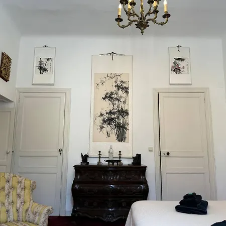 게스트하우스 Chateau D'estrac