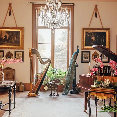 Chateau D'estrac Maison d'hôtes Hastingues