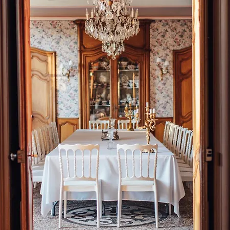 Chateau D'estrac Hastingues