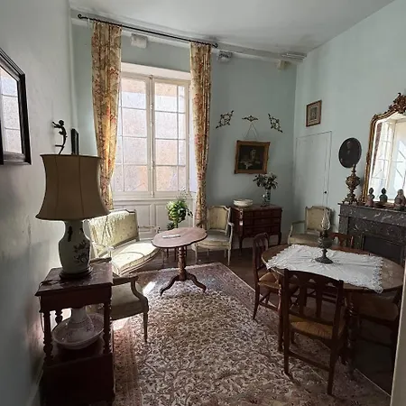 Maison d'hôtes Chateau D'estrac