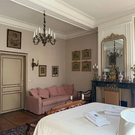 Chateau D'estrac Hastingues