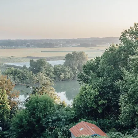 Maison d'hôtes Chateau D'estrac 4*