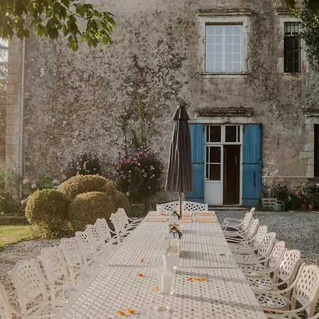 Maison d'hôtes Chateau D'estrac