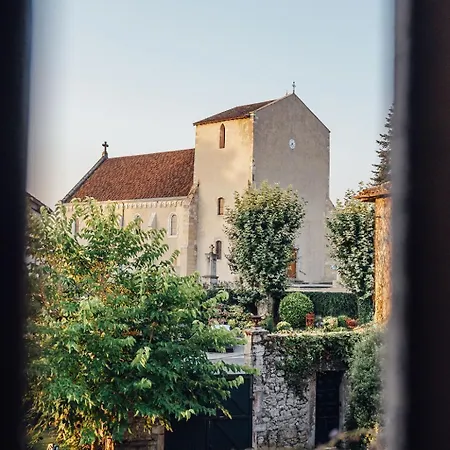 게스트하우스 Chateau D'estrac 4*