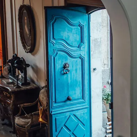 Maison d'hôtes Chateau D'estrac 4*