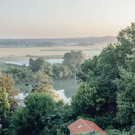 Penzion Chateau D'estrac Hastingues