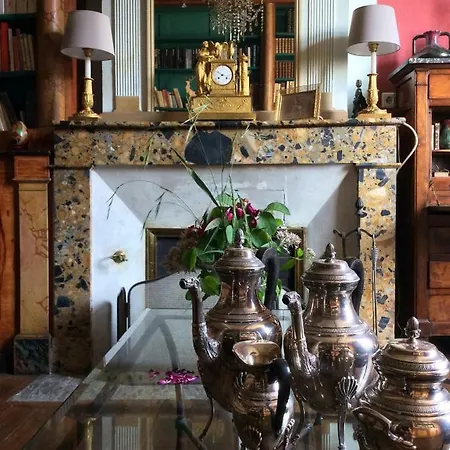 Maison d'hôtes Chateau D'estrac