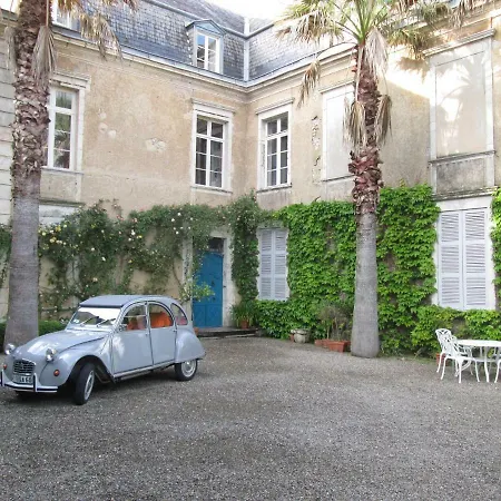 Chateau D'estrac Hastingues