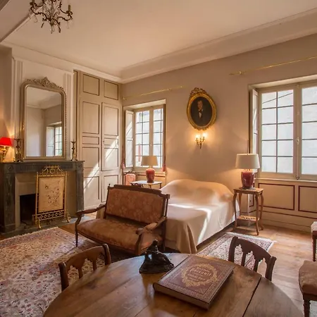 Casa de hóspedes Chateau D'estrac Hastingues