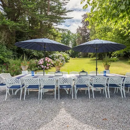 Chateau D'estrac Guest house Hastingues