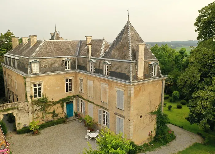 Chateau D'estrac Πανσιόν 4*