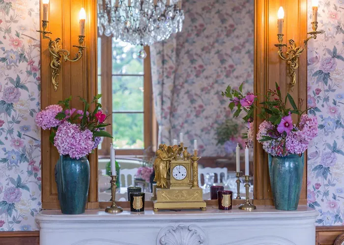 Chateau D'estrac Hastingues