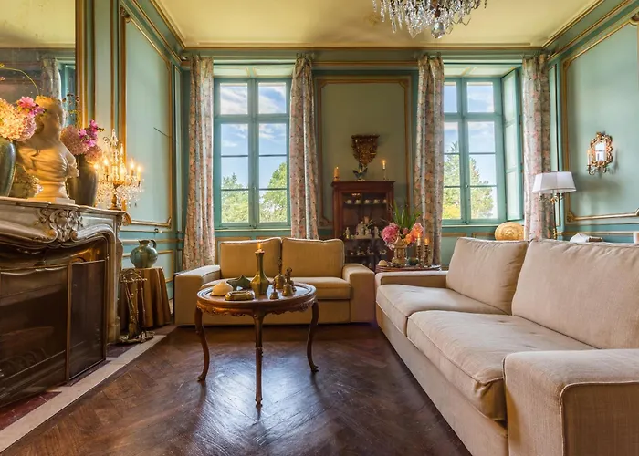 Chateau D'estrac Πανσιόν