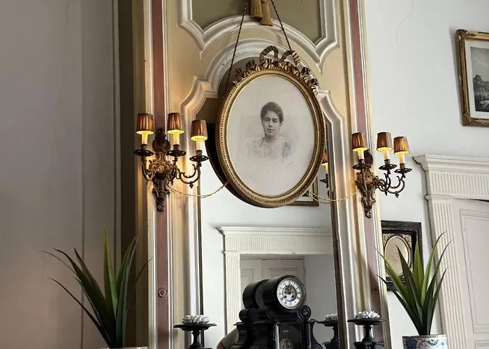 Chateau D'estrac Πανσιόν