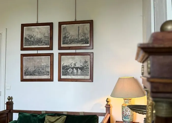 Πανσιόν Chateau D'estrac