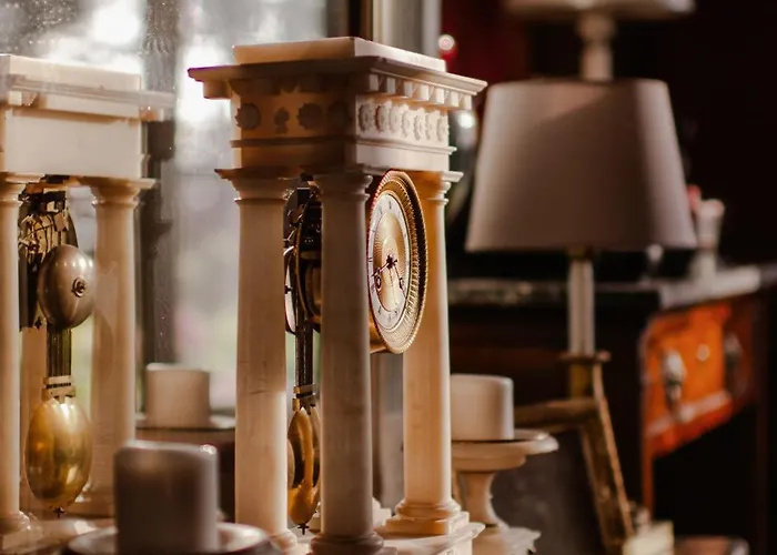 Πανσιόν Chateau D'estrac 4*