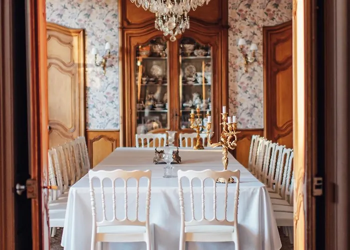 Chateau D'estrac Hastingues