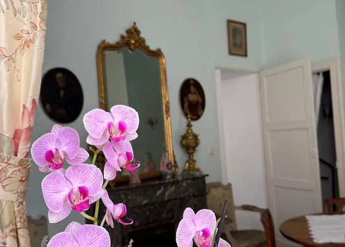 Πανσιόν Chateau D'estrac 4*