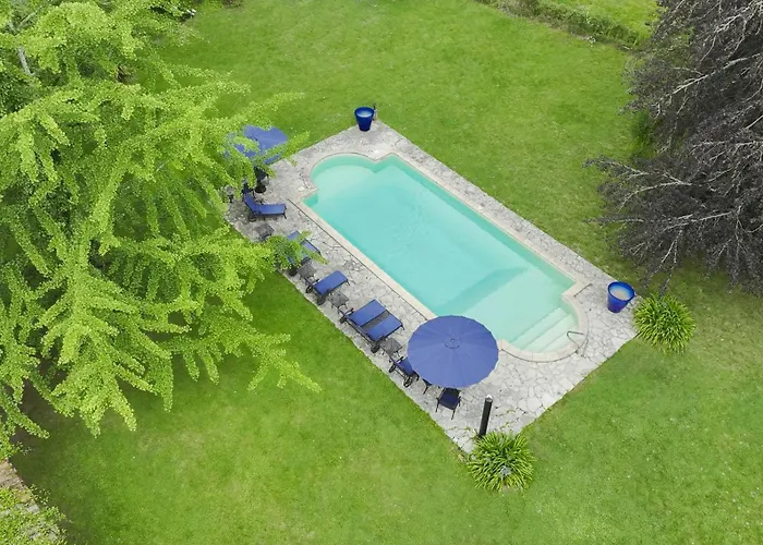 Πανσιόν Chateau D'estrac Hastingues