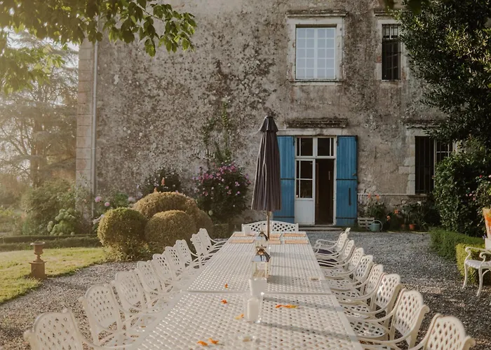 Πανσιόν Chateau D'estrac