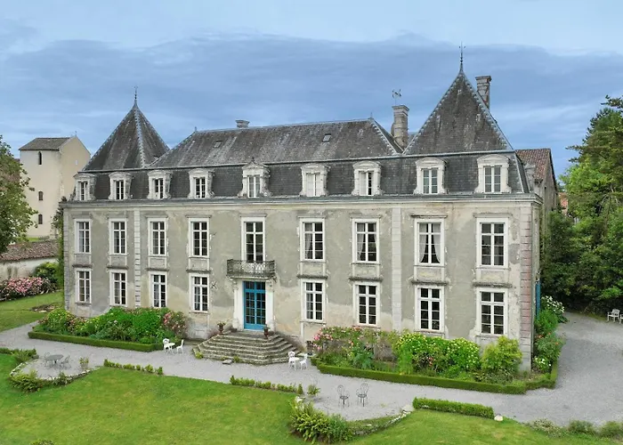 Chateau D'estrac Πανσιόν Hastingues