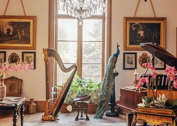 Πανσιόν Chateau D'estrac