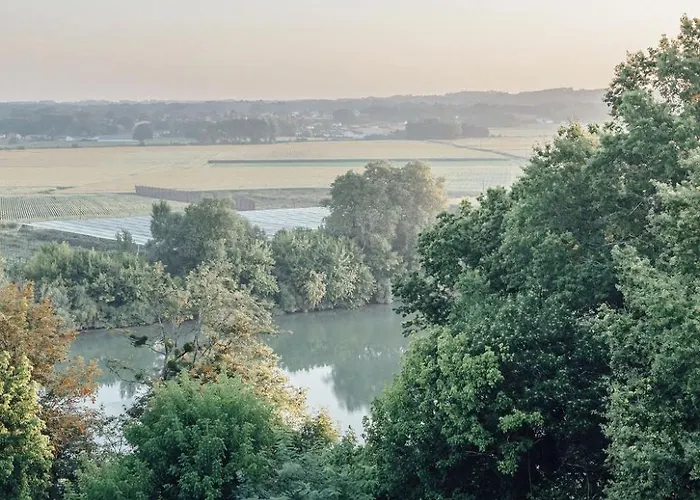 Πανσιόν Chateau D'estrac Hastingues