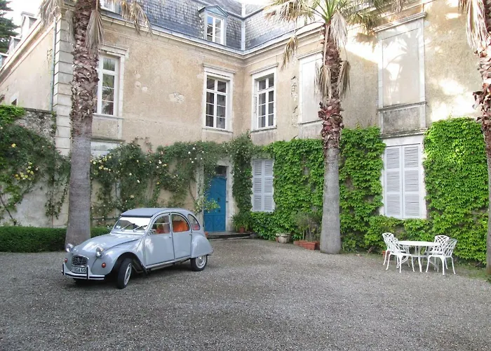 Chateau D'estrac Hastingues